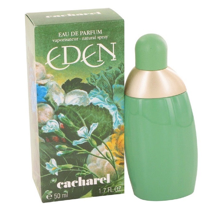 Eden Perfume by Cacharel 1.7oz Eau De Parfum spray for women